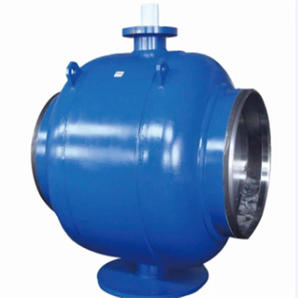 Pipeline Ball Valve