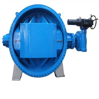 Vakuumski leptir ventil